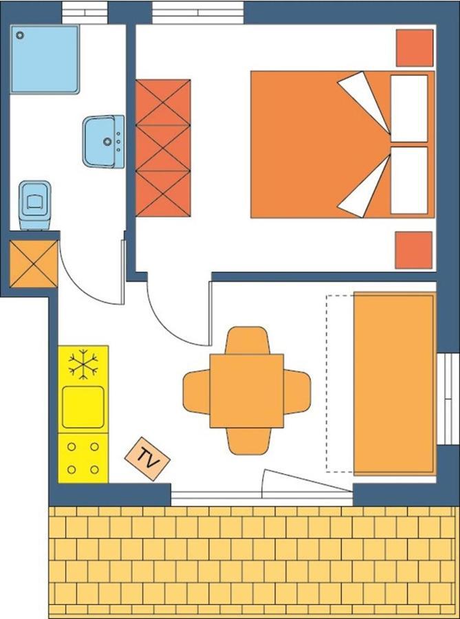 Apartments In Peschiera Del Garda 22097 Екстер'єр фото